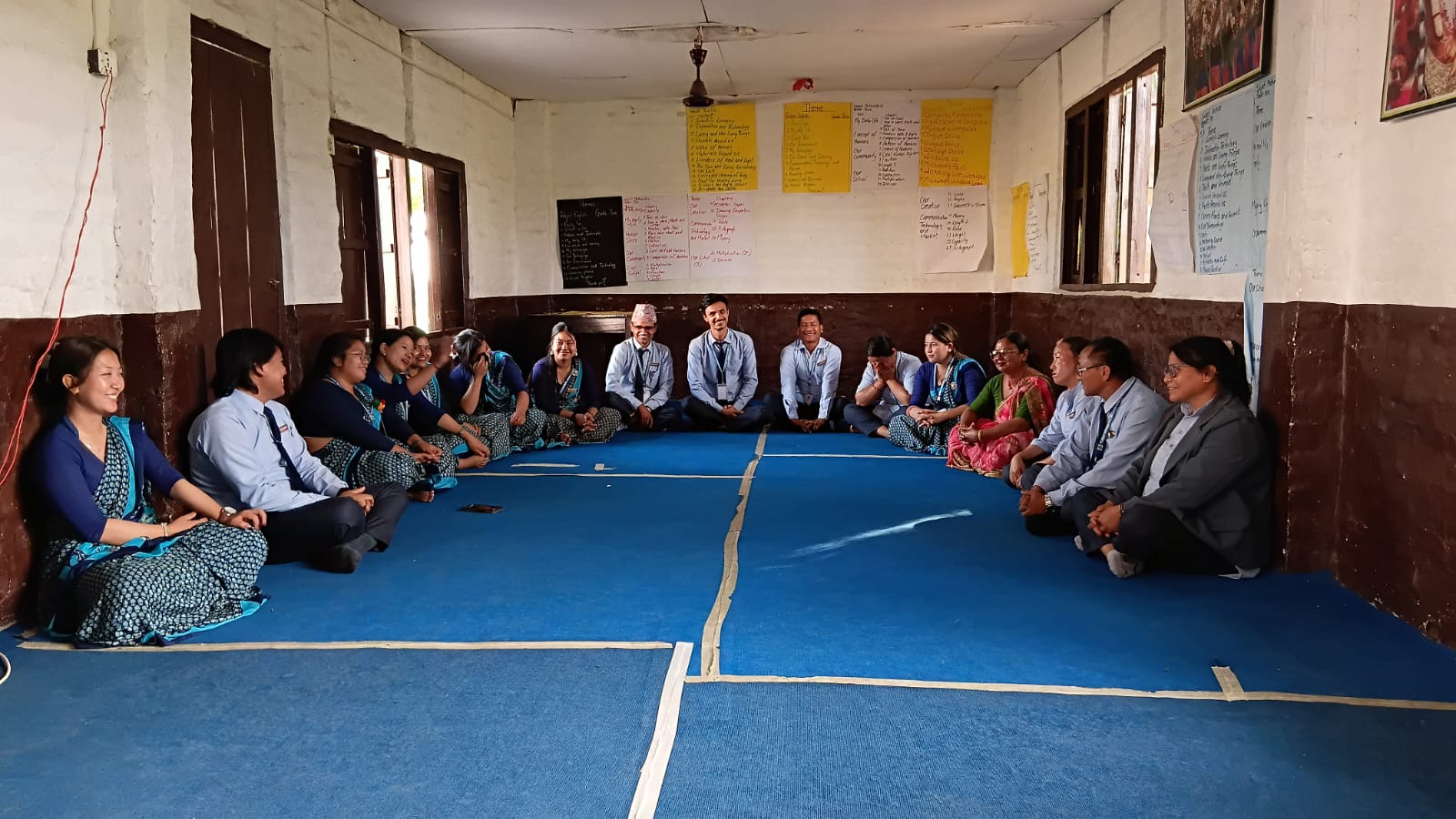 Modern Infrastructure