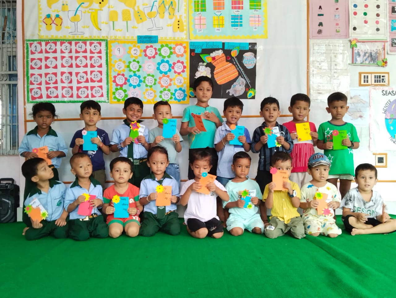 Pre Primary Education