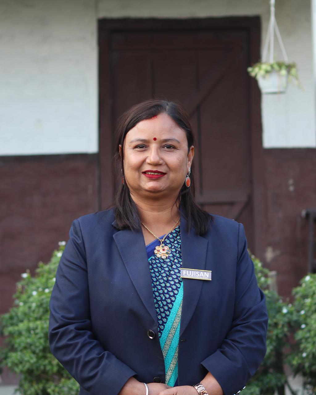 Geeta Subedi